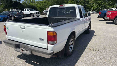1998 Ford Ranger