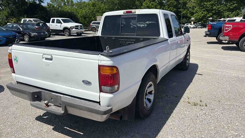 1998 Ford Ranger
