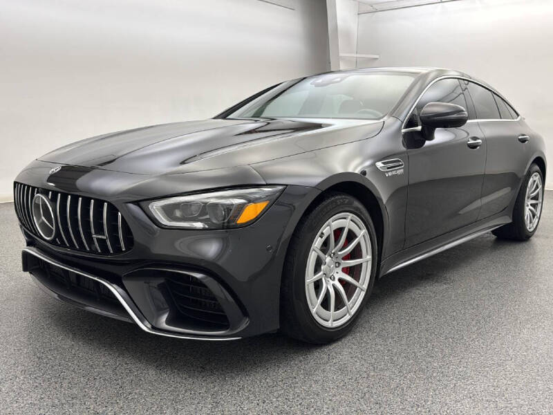 2019 Mercedes-Benz AMG GT for sale at Modern Motorcars in Nixa MO