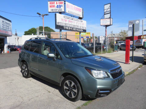 2017 Subaru Forester 2.5i Premium