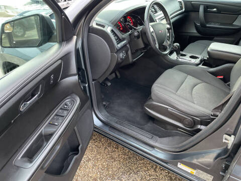 2013 GMC Acadia SLE-1