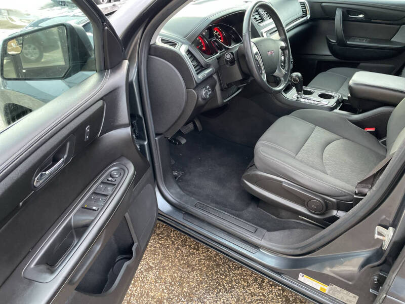 2013 GMC Acadia SLE-1