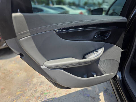 2017 Chevrolet Impala Premier