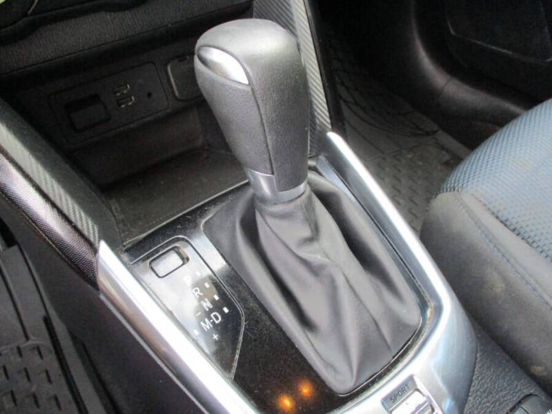 2016 Scion iA