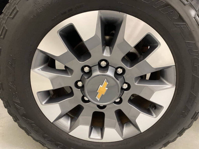 2024 Chevrolet Silverado 2500HD