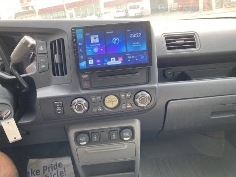 2014 Honda Ridgeline RTL