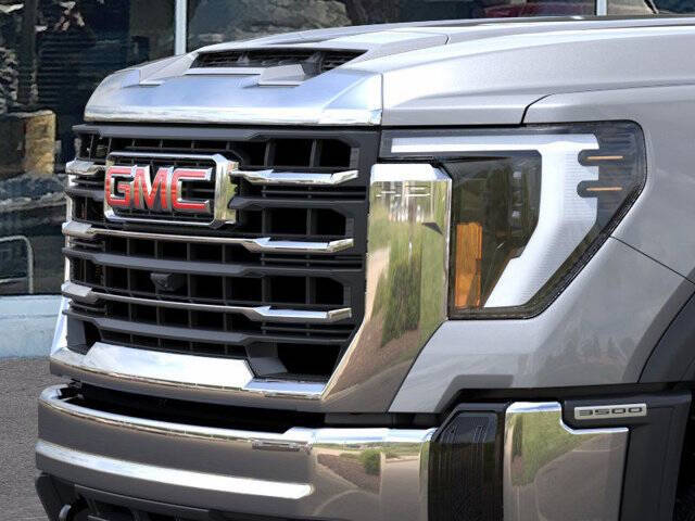 2026 GMC Sierra 3500HD