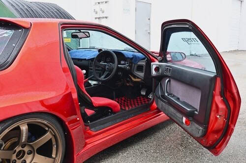 1990 Mazda RX-7 Turbo