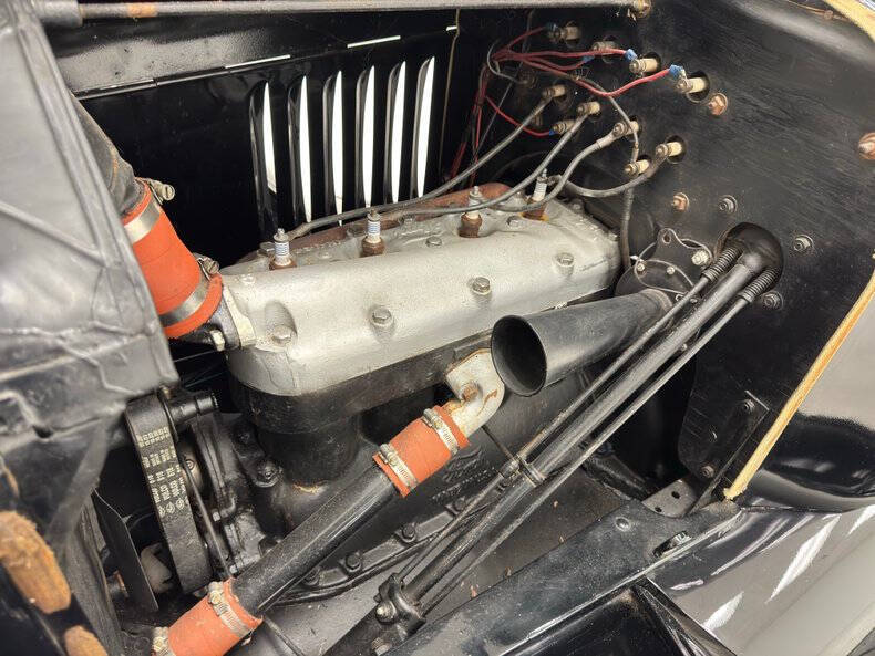 1917 Ford Model T