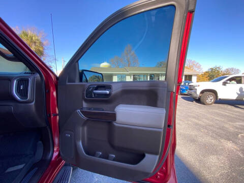 2019 GMC Sierra 1500