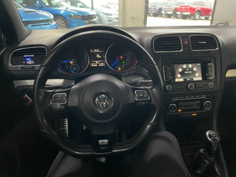 2013 Volkswagen Golf R 4Motion