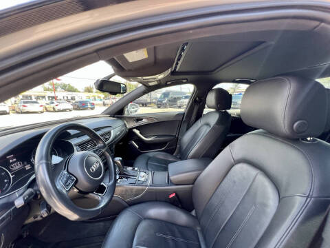 2018 Audi A6 2.0T quattro Premium Plus