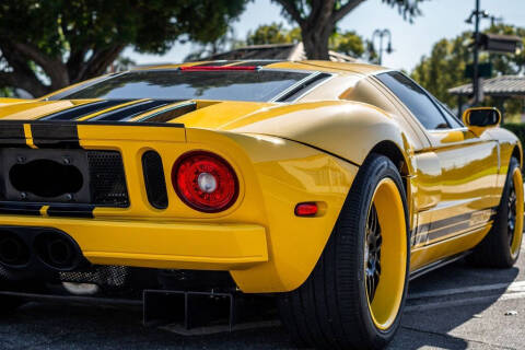 2006 Ford GT