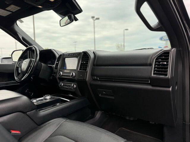 2020 Ford Expedition MAX Limited