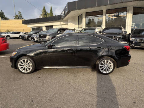 2008 Lexus IS 250
