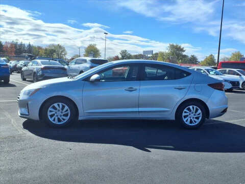 2019 Hyundai Elantra SE
