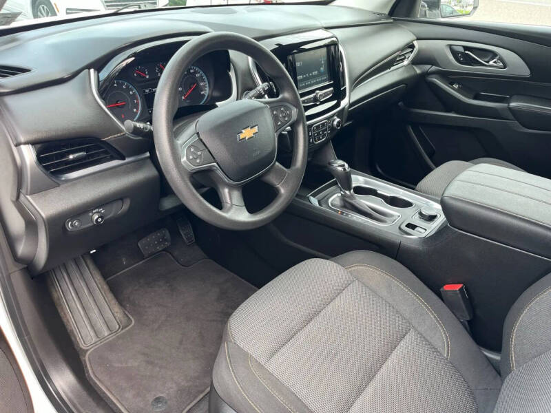2019 Chevrolet Traverse LS