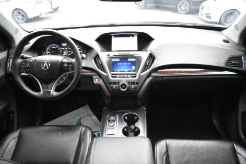2017 Acura MDX w/Tech