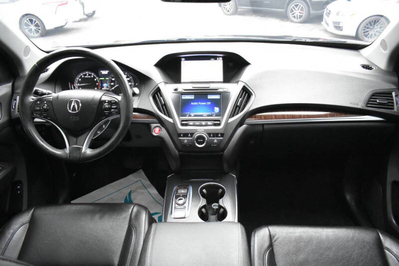 2017 Acura MDX w/Tech