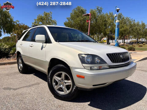 2000 Lexus RX 300