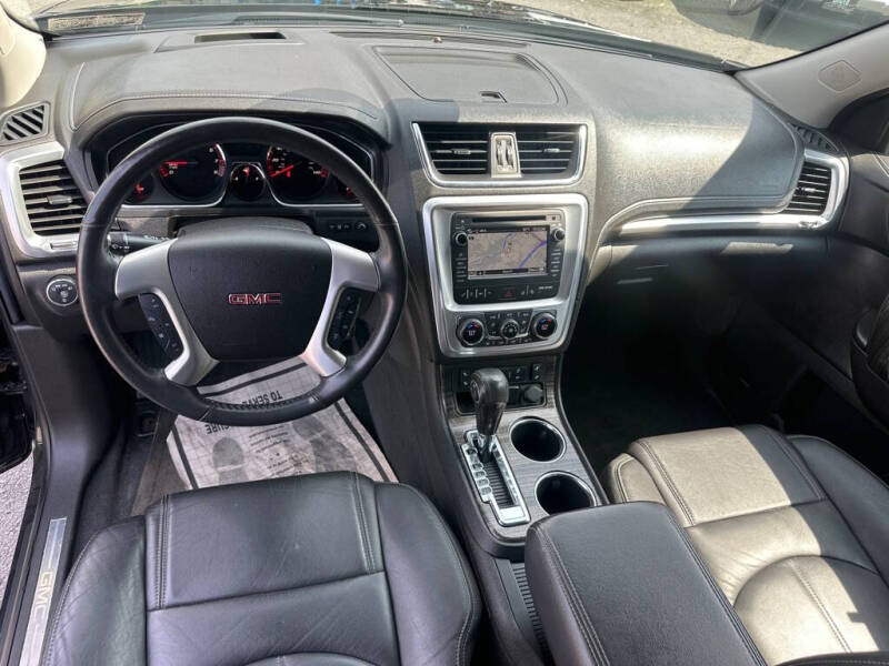 2017 GMC Acadia Limited