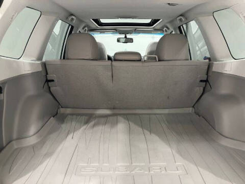 2011 Subaru Forester 2.5X Limited