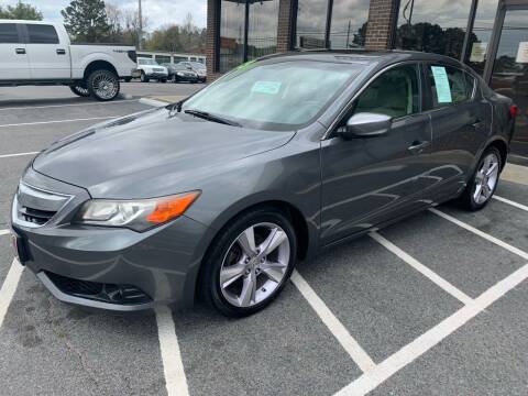 2013 Acura ILX for sale at East Carolina Auto Exchange in Greenville NC