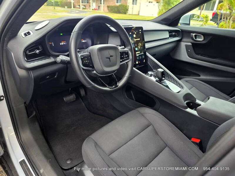 2023 Polestar 2 Long Range Single Motor