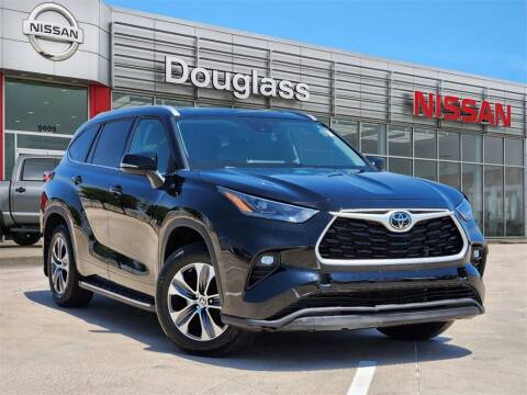 2022 Toyota Highlander for sale at Douglass Automotive Group - Douglas Nissan in Waco TX