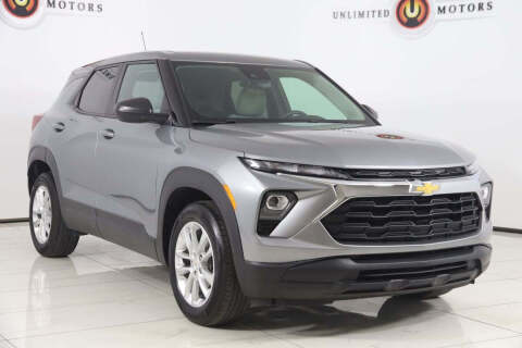 2024 Chevrolet TrailBlazer LS