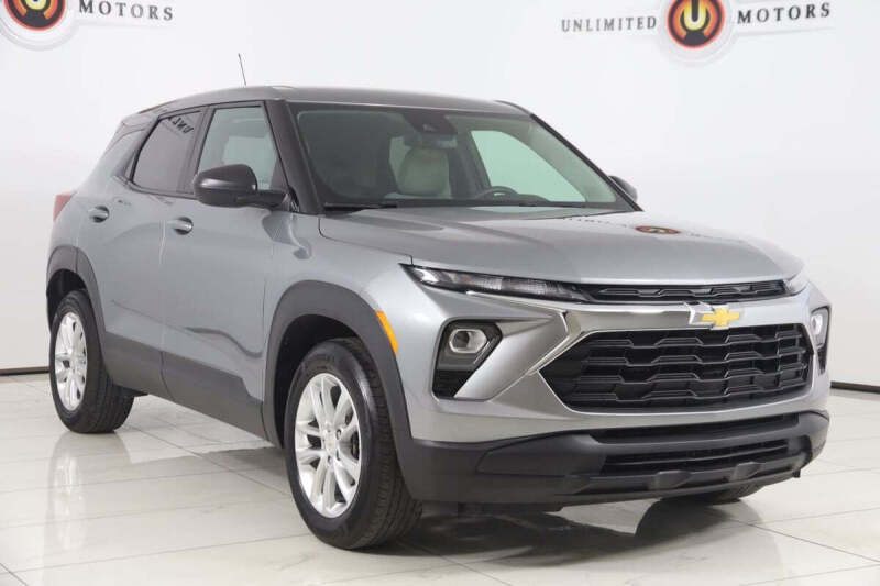 2024 Chevrolet TrailBlazer LS