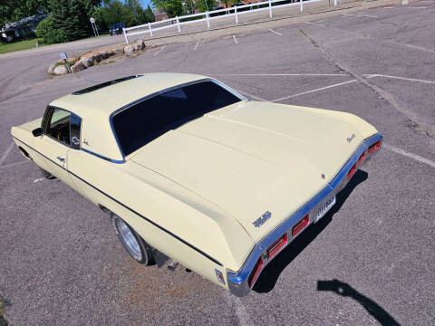 1969 Chevrolet Impala