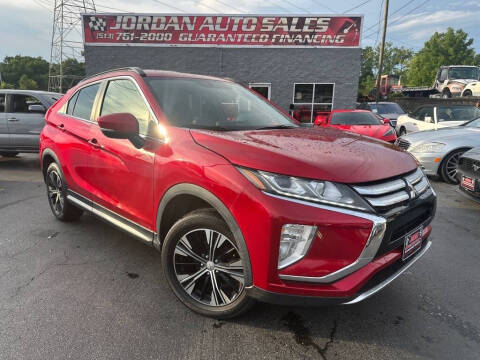 2019 Mitsubishi Eclipse Cross SE