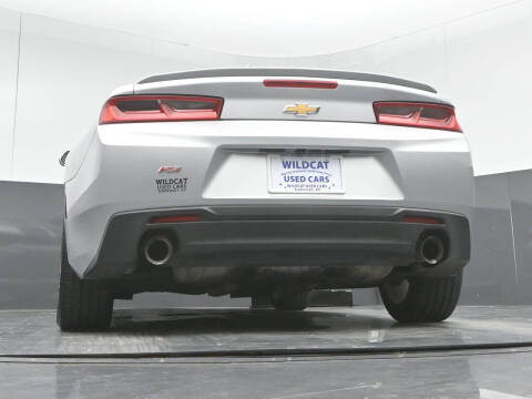 2017 Chevrolet Camaro LT