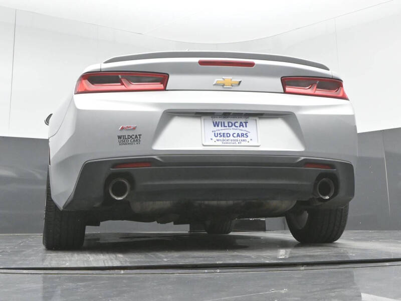 2017 Chevrolet Camaro LT