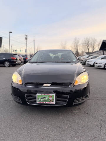 2011 Chevrolet Impala LT