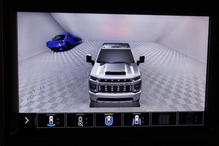 2020 Chevrolet Silverado 2500HD