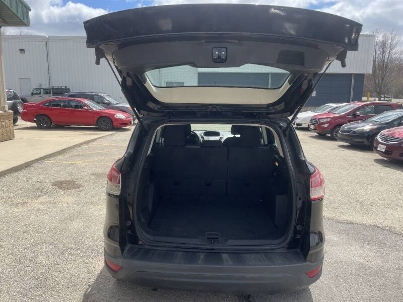 2013 Ford Escape S