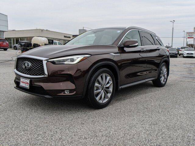 2020 Infiniti QX50 for sale in Lutherville Timonium, MD