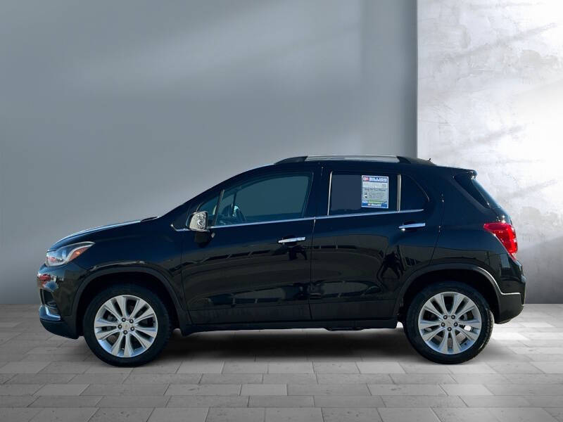 2020 Chevrolet Trax Premier