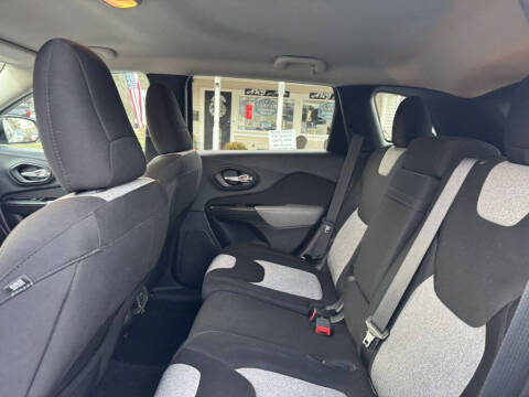 2014 Jeep Cherokee Latitude