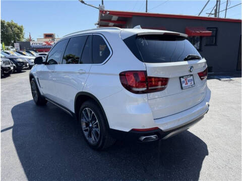2018 BMW X5 xDrive35i