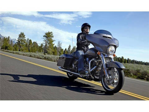 2015 Harley-Davidson Street Glide