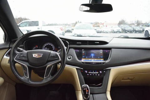 2018 Cadillac XT5 Luxury