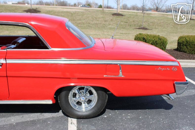 1962 Chevrolet Impala
