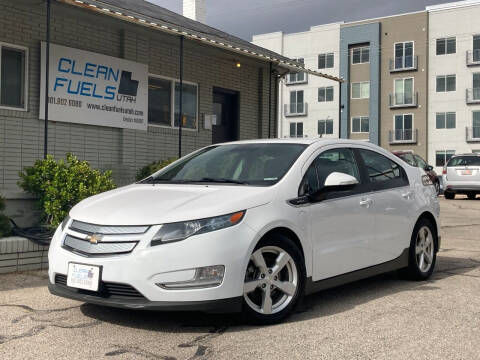 2014 Chevrolet Volt for sale at Clean Fuels Utah - SLC in Salt Lake City UT