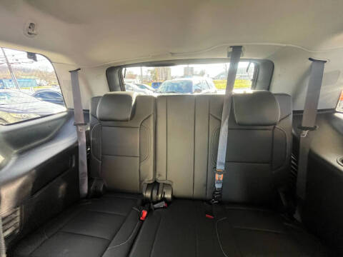 2017 Chevrolet Tahoe Premier