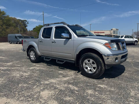 2006 Nissan Frontier for sale at Ron's Used Cars in Sumter SC