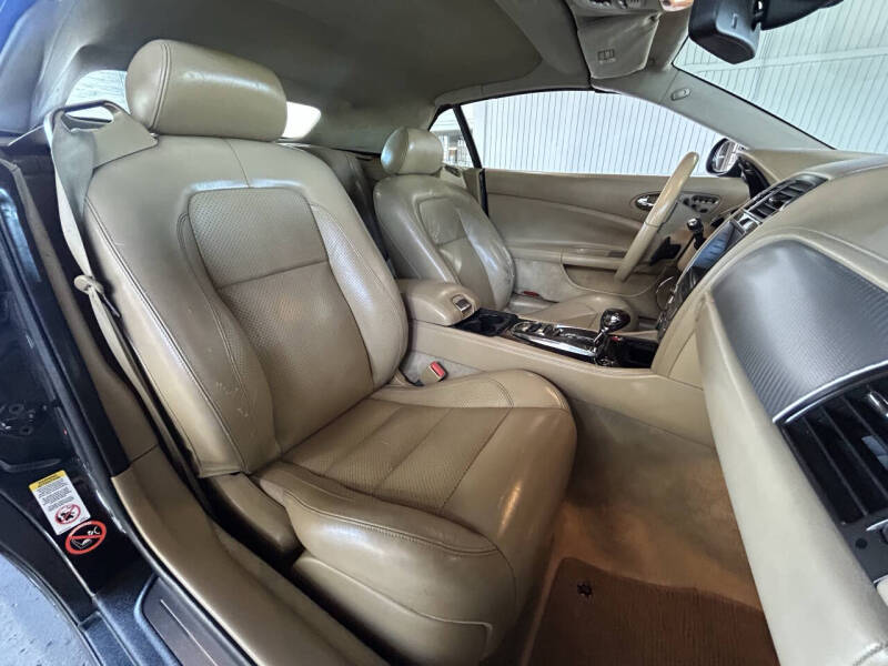 2008 Jaguar XK-Series XKR