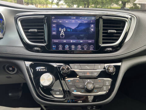 2019 Chrysler Pacifica Limited